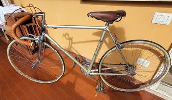 Used Frejus Campione 1947 1967 Road & Gravel, Green — image 10 of 16