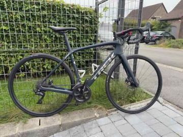 Brugt TREK DOMANE SL5 Carbone 2021 Road & Gravel — billede 1 af 7