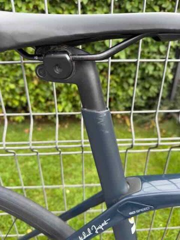 Brugt TREK DOMANE SL5 Carbone 2021 Road & Gravel — billede 6 af 7