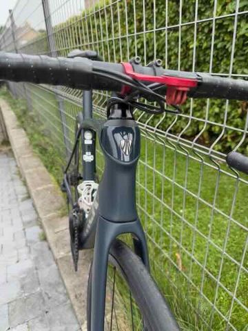 Brugt TREK DOMANE SL5 Carbone 2021 Road & Gravel — billede 5 af 7