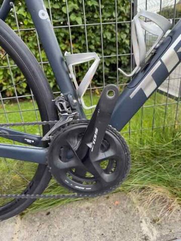Brugt TREK DOMANE SL5 Carbone 2021 Road & Gravel — billede 3 af 7