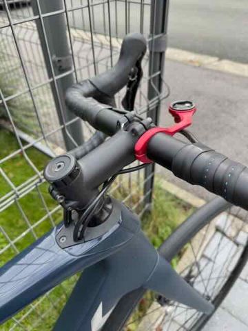 Brugt TREK DOMANE SL5 Carbone 2021 Road & Gravel — billede 4 af 7