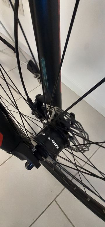Used Conway Ts Shimano Deore 2023 Urban, White — image 2 of 7