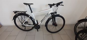 Used Conway Ts Shimano Deore 2023 Urban & Touring