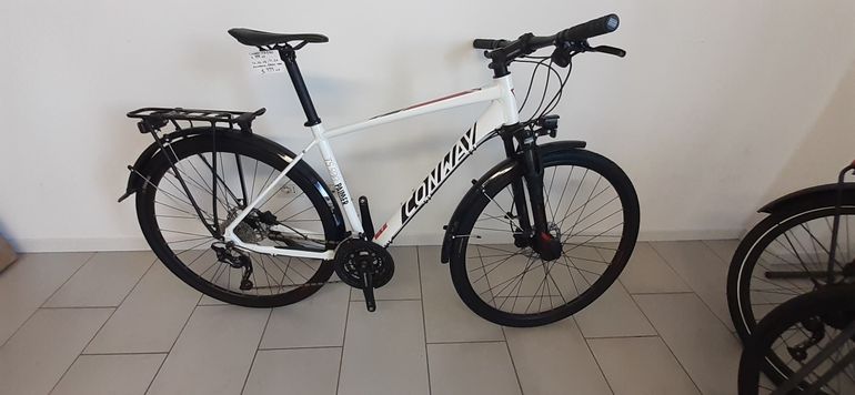 Used Conway Ts Shimano Deore 2023 Urban — image 1 of 7