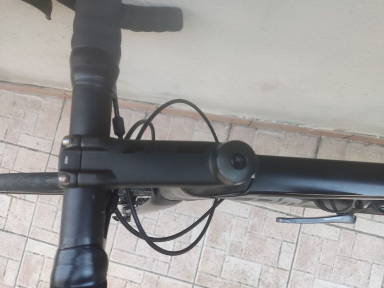 Used BMC Roadmachine 02 TWO 2018 2018 Road & Gravel, Black — image 9 of 11
