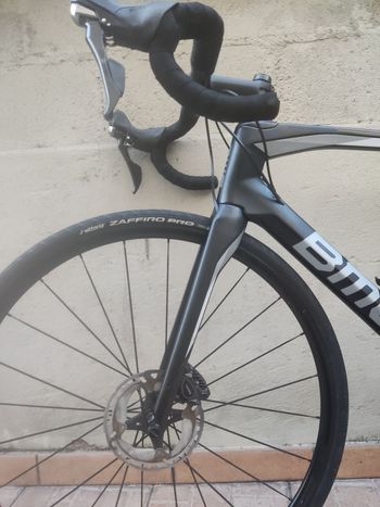 Used BMC Roadmachine 02 TWO 2018 2018 Road & Gravel, Black — image 6 of 11