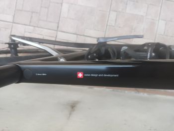 Used BMC Roadmachine 02 TWO 2018 2018 Road & Gravel, Black — image 10 of 11