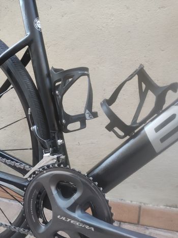 Used BMC Roadmachine 02 TWO 2018 2018 Road & Gravel, Black — image 8 of 11