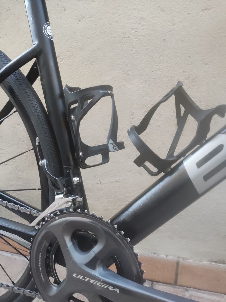 Used BMC Roadmachine 02 TWO 2018 2018 Road & Gravel, Black — image 8 of 11