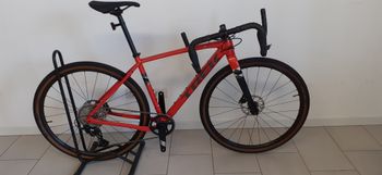 Trek, Checkpoint SRAM Apex