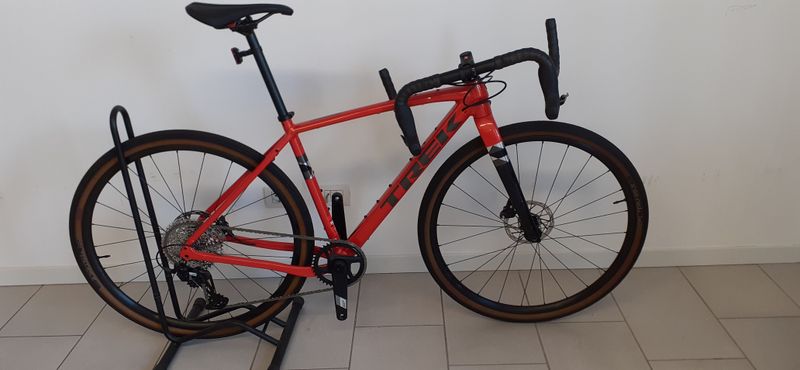 Used Trek Checkpoint SRAM Apex 2025 Road & Gravel