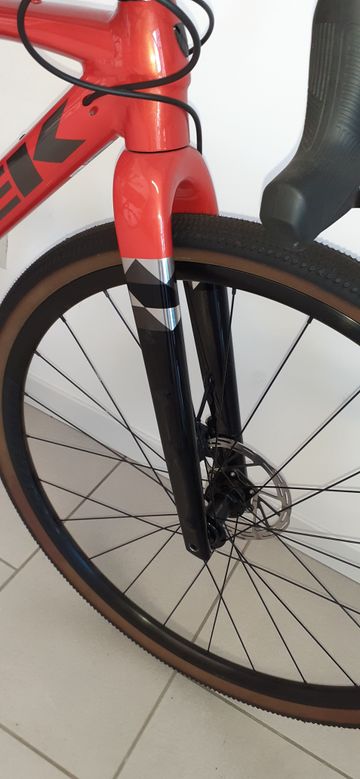 Brugt Trek Checkpoint SRAM Apex 2025 Road & Gravel — billede 5 af 7