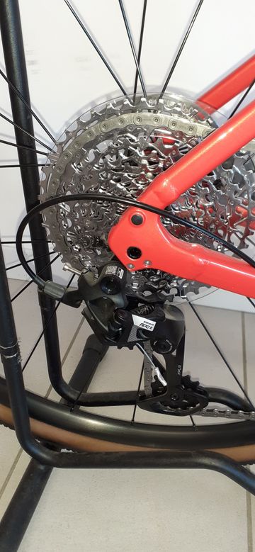 Brugt Trek Checkpoint SRAM Apex 2025 Road & Gravel — billede 7 af 7