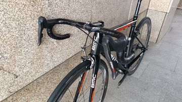 Used BMC SLR03 RED 2015 Road & Gravel, Black — image 3 of 8