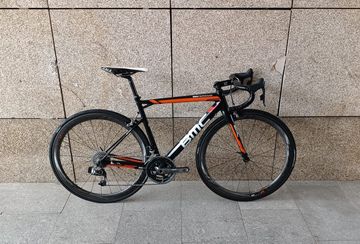 Used BMC SLR03 RED 2015 Road & Gravel, Black — image 1 of 8
