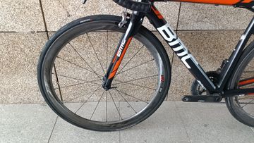 Used BMC SLR03 RED 2015 Road & Gravel, Black — image 6 of 8