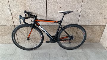 Used BMC SLR03 RED 2015 Road & Gravel, Black — image 2 of 8