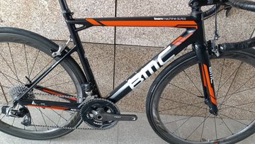 Used BMC SLR03 RED 2015 Road & Gravel, Black — image 5 of 8