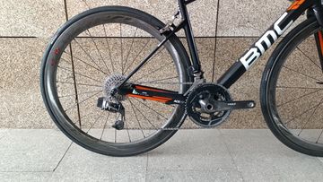 Used BMC SLR03 RED 2015 Road & Gravel, Black — image 8 of 8