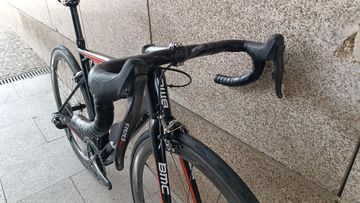 Used BMC SLR03 RED 2015 Road & Gravel, Black — image 4 of 8