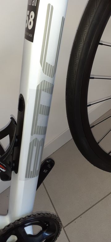 Brugt BMC Roadmachine FOUR 2024 2024 Road & Gravel