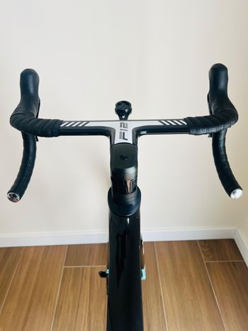 Used Mendiz F12 2021 Road & Gravel, Black — image 4 of 5
