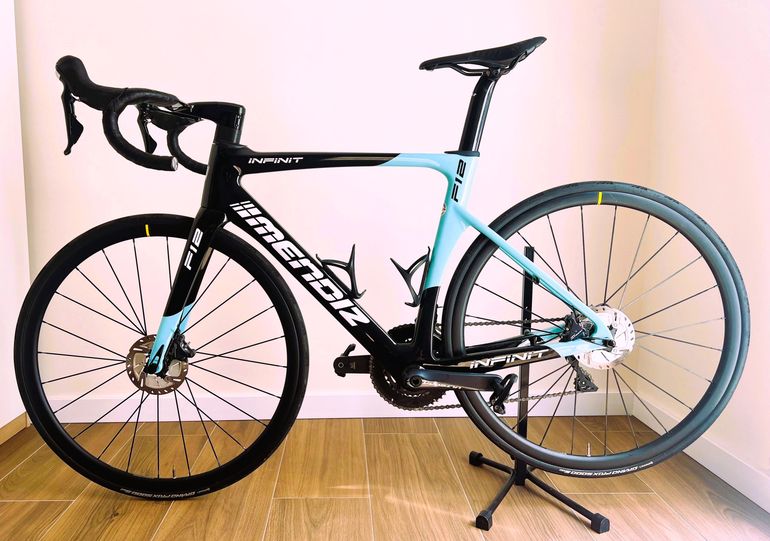 Used Mendiz F12 2021 Road & Gravel, Black — image 1 of 5