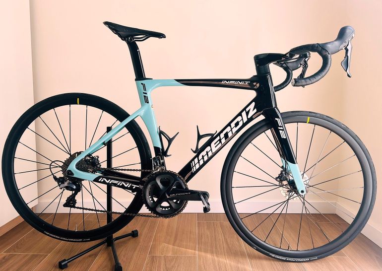 Used Mendiz F12 2021 Road & Gravel, Black — image 2 of 5