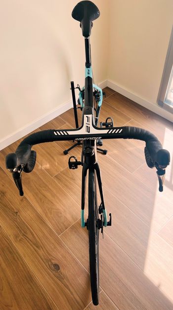 Used Mendiz F12 2021 Road & Gravel, Black — image 3 of 5