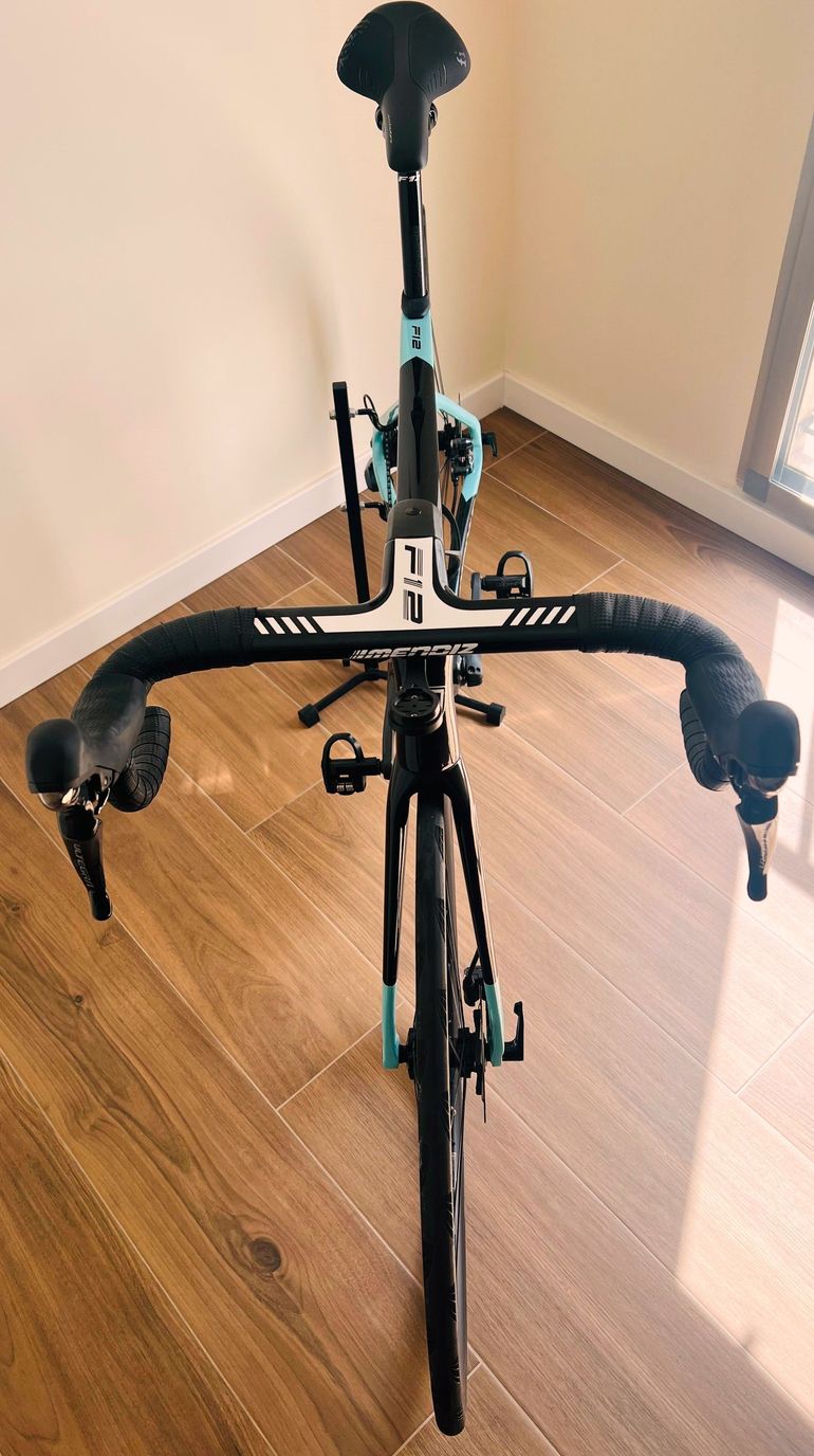 Used Mendiz F12 2021 Road & Gravel, Black — image 3 of 5
