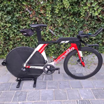 Cervélo, P5 Dura Ace Di2 Disc 2020