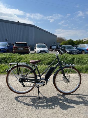 Used Trek Loft Go! 5i EQ Step-Thru 500 W 2025 Urban & Touring