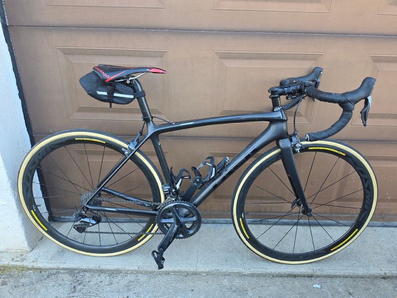 Used Trek Emonda Shimano Ultegra Di2 2019 Road & Gravel