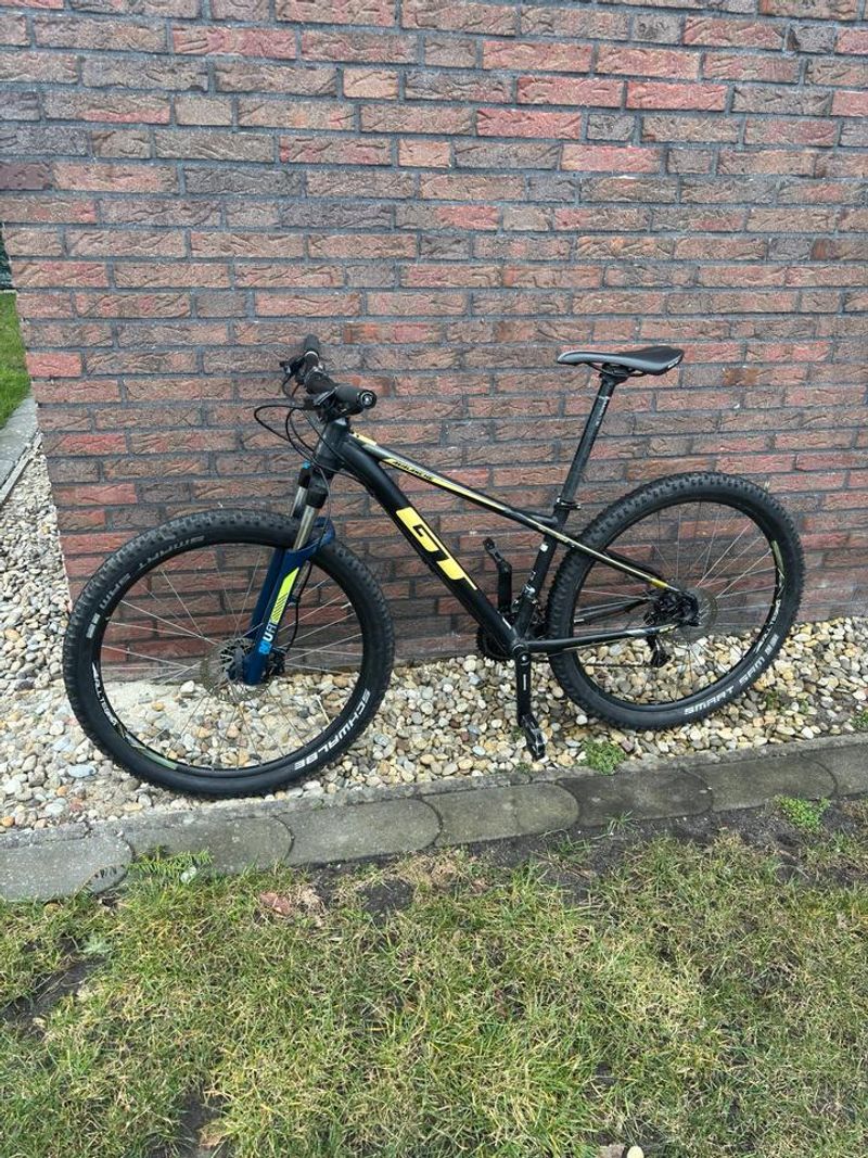 GT Avalanche Shimano Altus 2020 MTB de segunda mano
