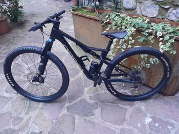 Used Orbea Oiz Shimano SLX 2024 Mountainbike — image 12 of 12