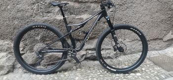 Used Orbea Oiz Shimano SLX 2024 Mountainbike — image 2 of 12