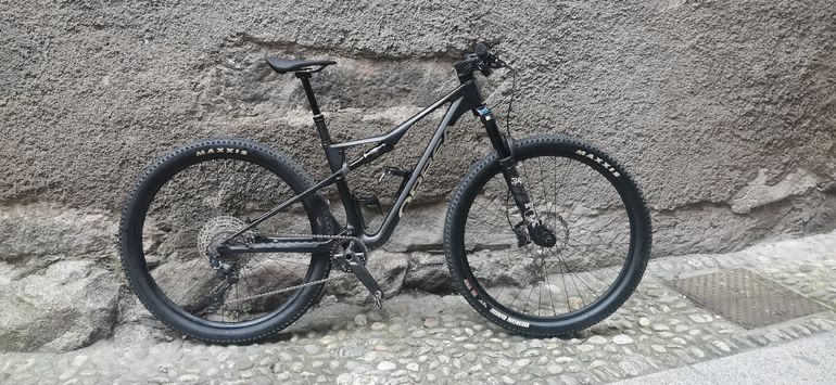 Used Orbea Oiz Shimano SLX 2024 Mountainbike — image 6 of 12