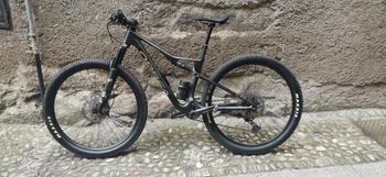 Used Orbea Oiz Shimano SLX 2024 VTT
