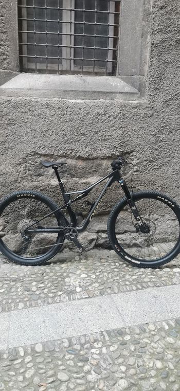 Used Orbea Oiz Shimano SLX 2024 Mountainbike — image 4 of 12