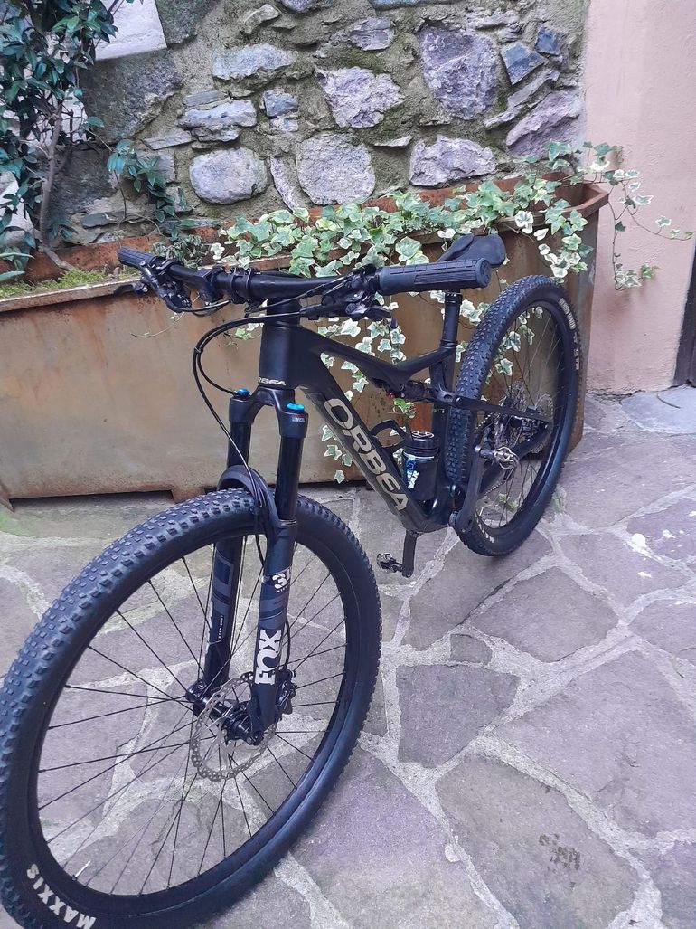 Used Orbea Oiz Shimano SLX 2024 Mountainbike — image 11 of 12