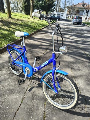 Used Cicli Cinzia Custom 2020 Urban & Touring