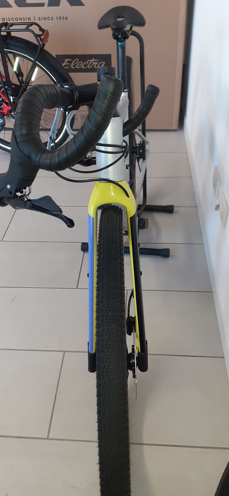 Gebrauchtes Bmc Urs Two 2025 Road & Gravel