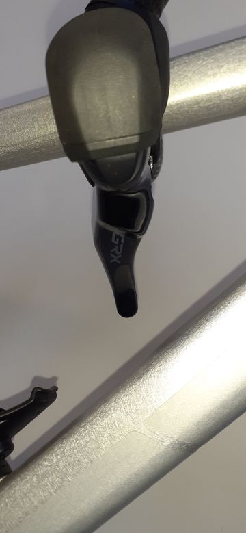 Bmc Urs Two 2025 Road & Gravel usato, Grigio chiaro — immagine 6 di 8