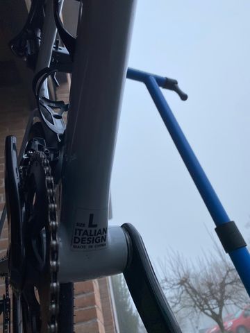 Used 3T Strada SRAM Red eTap 2019 Road & Gravel, Light Gray — image 9 of 9