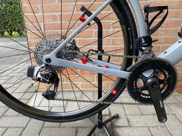Used 3T Strada SRAM Red eTap 2019 Road & Gravel, Light Gray — image 4 of 9