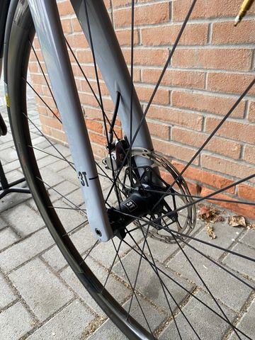 Used 3T Strada SRAM Red eTap 2019 Road & Gravel, Light Gray — image 2 of 9