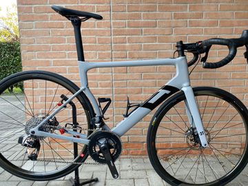 Used 3T Strada SRAM Red eTap 2019 Road & Gravel, Light Gray — image 1 of 9