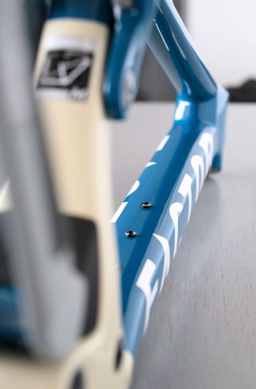 Used Factor LANDO XC 2023 Frameset 2023 Mountainbike, White, 29 — image 12 of 16