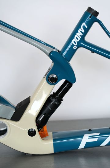 Used Factor LANDO XC 2023 Frameset 2023 Mountainbike, White, 29 — image 8 of 16
